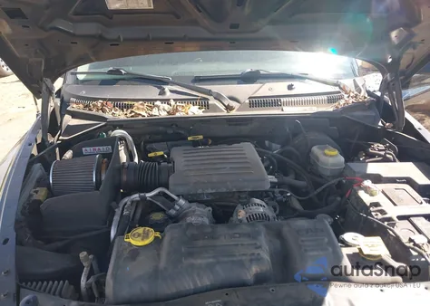 2001 Dodge Dakota Slt/Sport z USA, uszkodzony, nr VIN 1B7GL22N81S236945